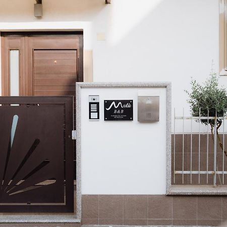 Malu B&B Cimitile Dış mekan fotoğraf