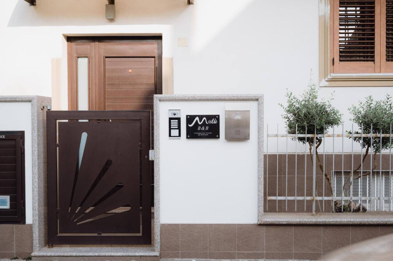 Malu B&B Cimitile Dış mekan fotoğraf
